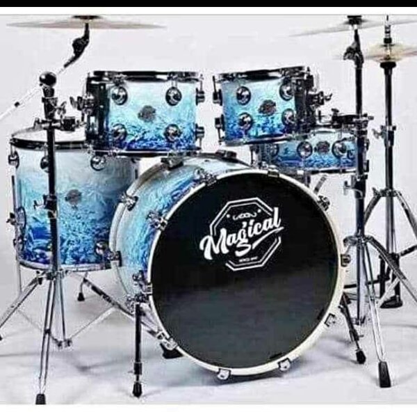 Batterie acoustique complète Magical
