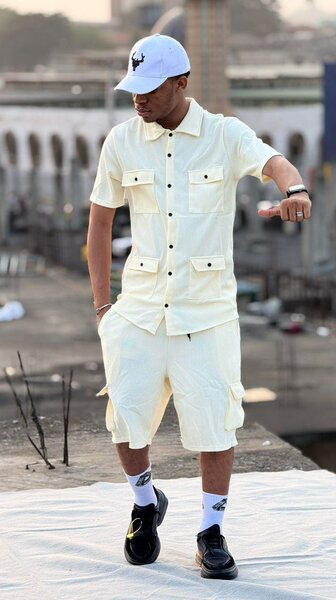 Complet culotte pour homme