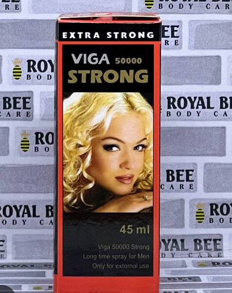 Viga 50000 Spray Extra Forte