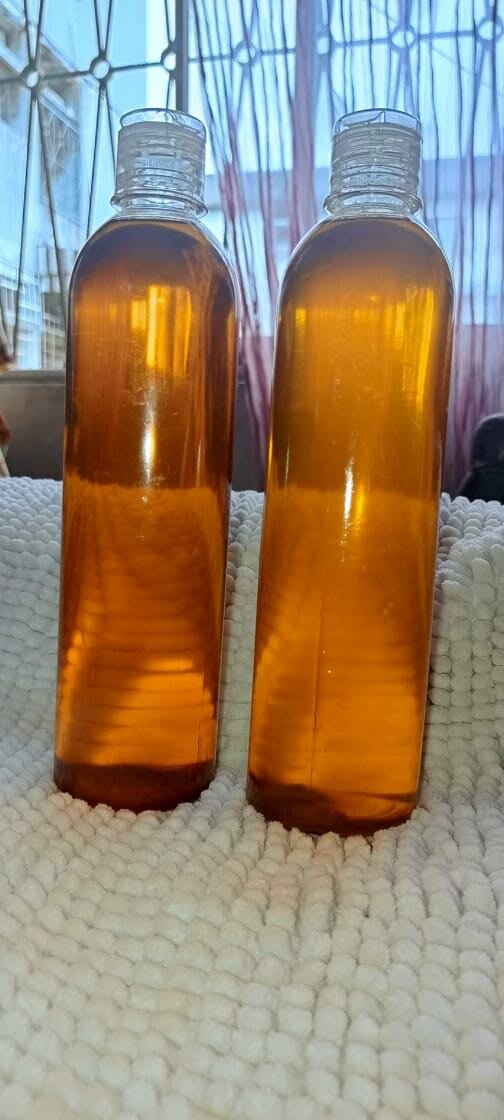 Huile palmiste Naturelle500ml