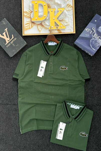 Polo homme élégant