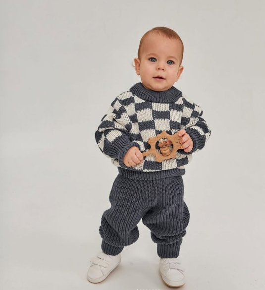 костюм из органического хлопка 