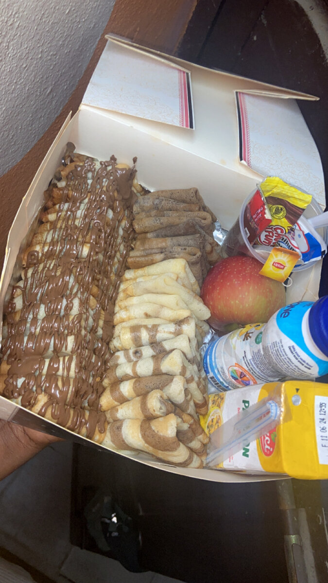 Coffret de Crêpes Gourmand