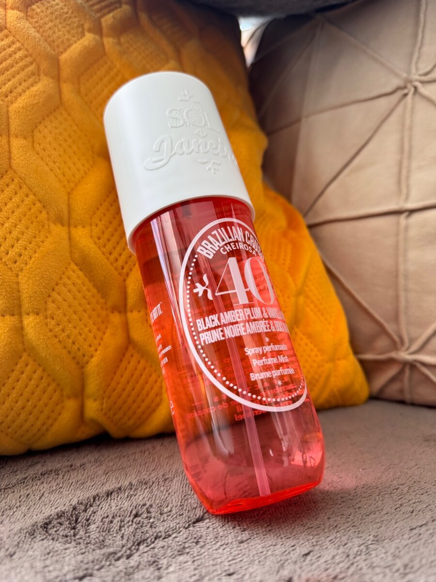 Sol de janeiro Brazilian crush cheirosa