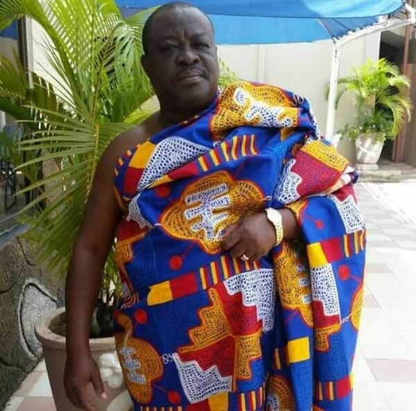 Kente Cloth for man