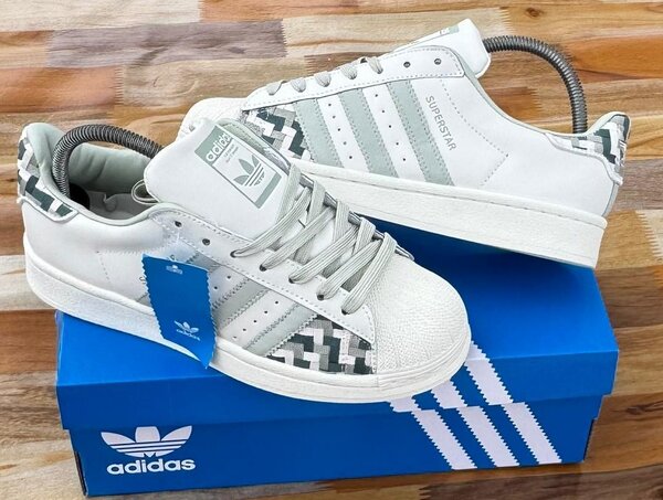 Adidas Superstar Baskets Originales