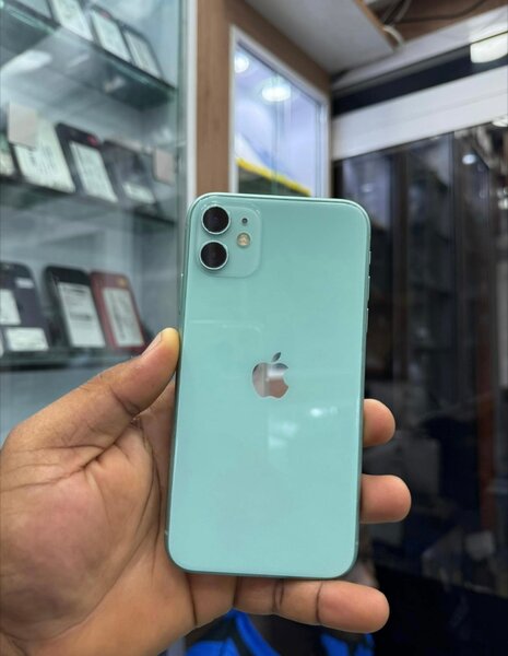 iPhone 11 Vert 64 Go
