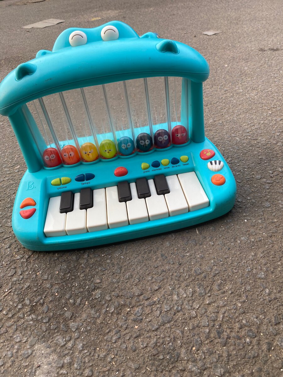 Piano Musical Enfant Amusant