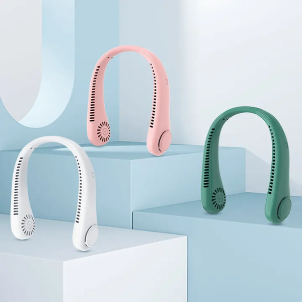 Ventilateurde cou électronique