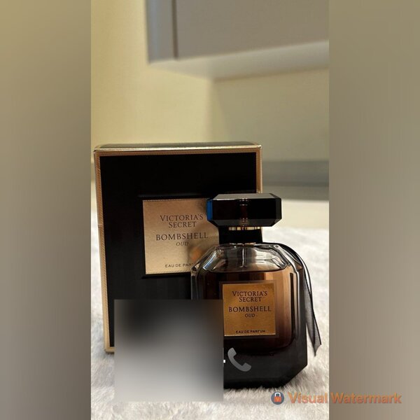 VICTORIA'S SECRET BOMBSHELL OUD