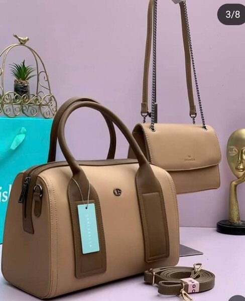 Sac à main en cuir pour femme