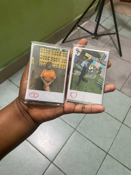 Cartes photo à collectionner