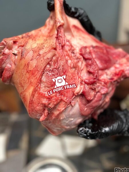 Jambon (cuisse) 4 kg