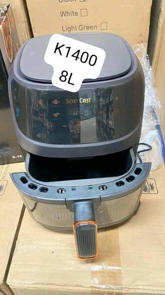 Rice cooker & air fryers