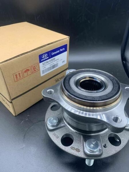 Moyeu avant et arrière Hyundai