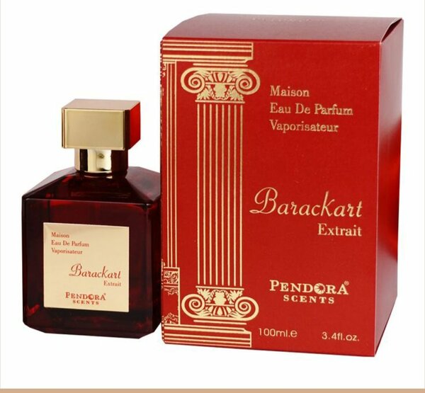 Parfum Extrait Maison