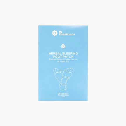 Predawn Herbal Sleeping Foot Patch