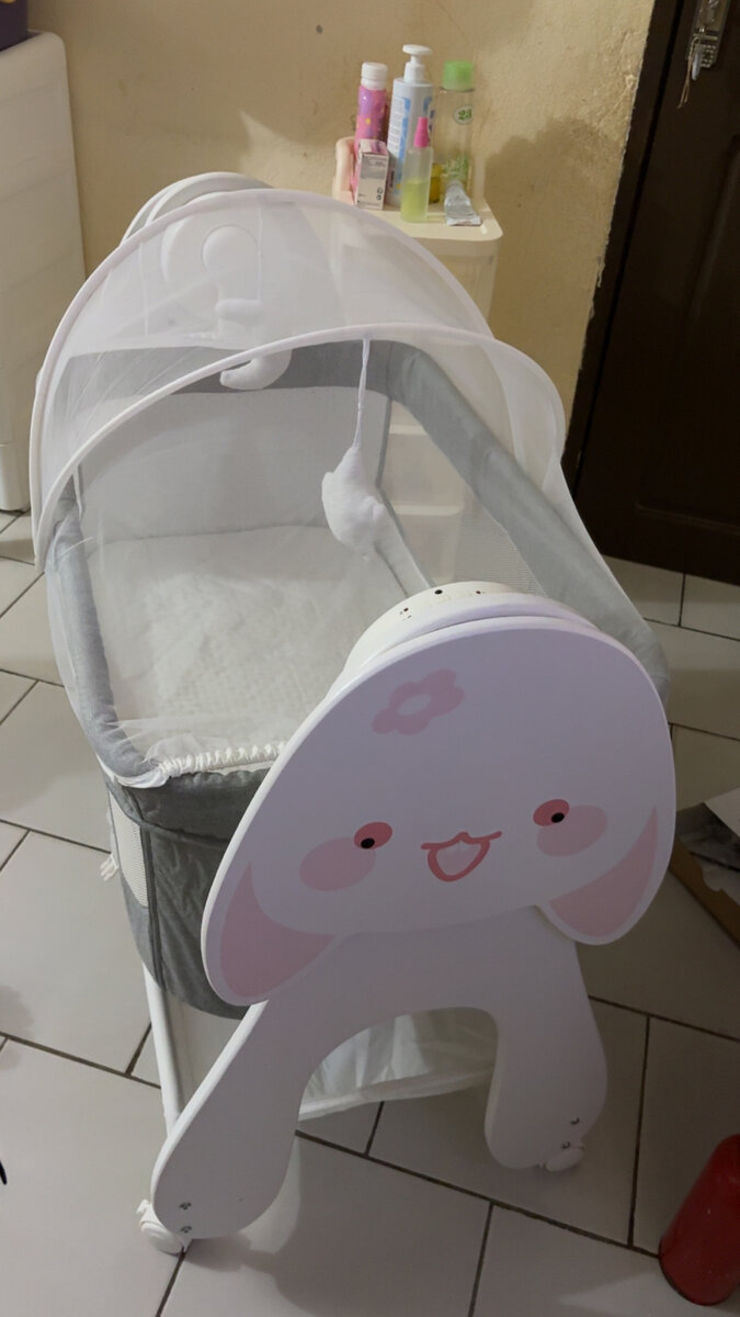 Berceau Bébé Confortable