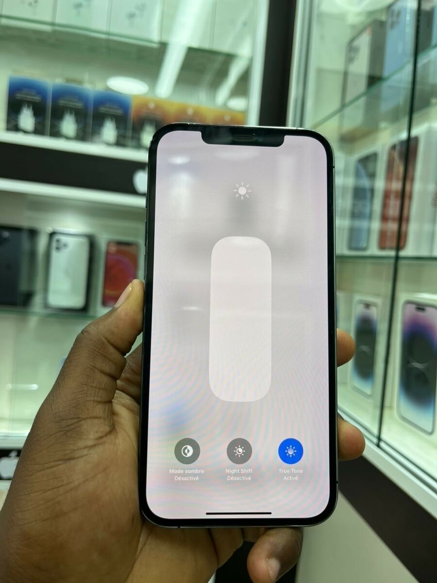 iPhone 12 Pro Max 128Go