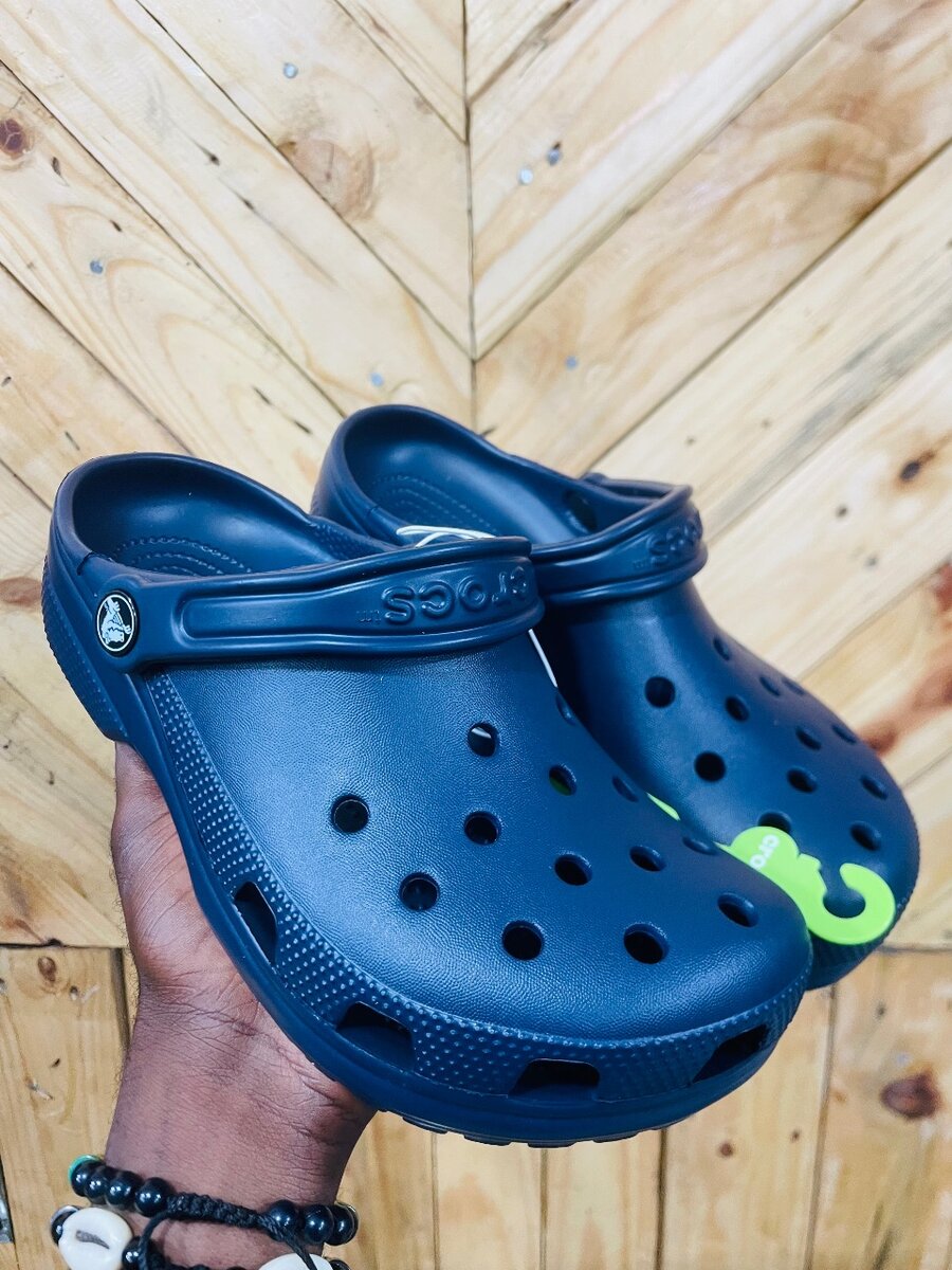 Classic Crocs