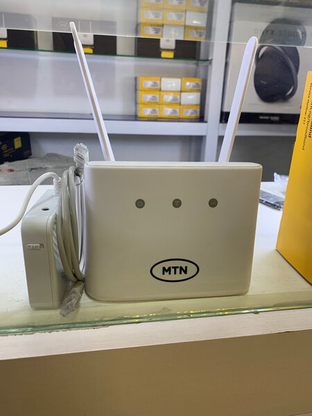 MTN Router