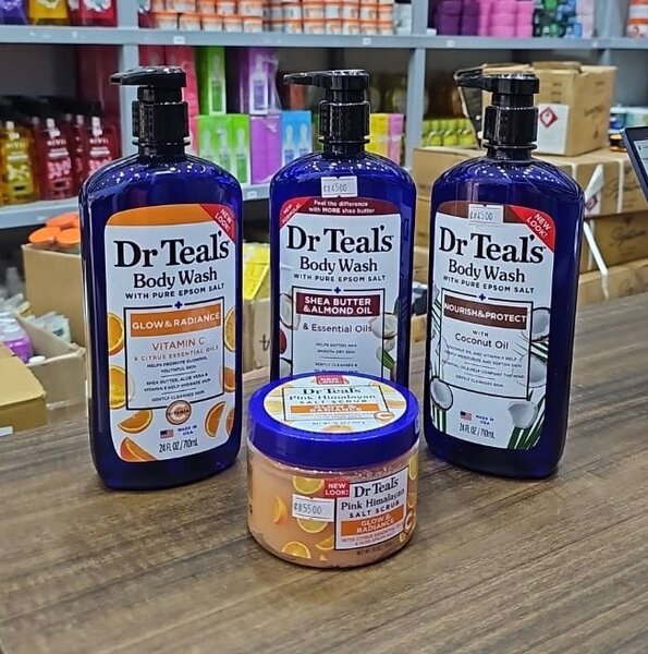 Dr Teal's Bain et Lotion