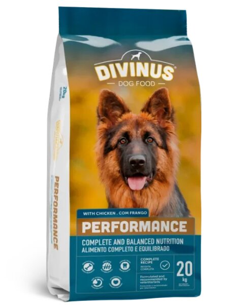 Divinus Performance 20kg