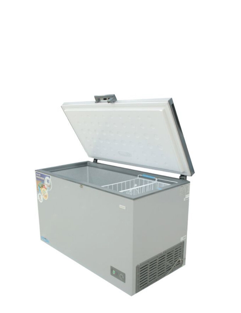 Congélateur coffre grande capacité