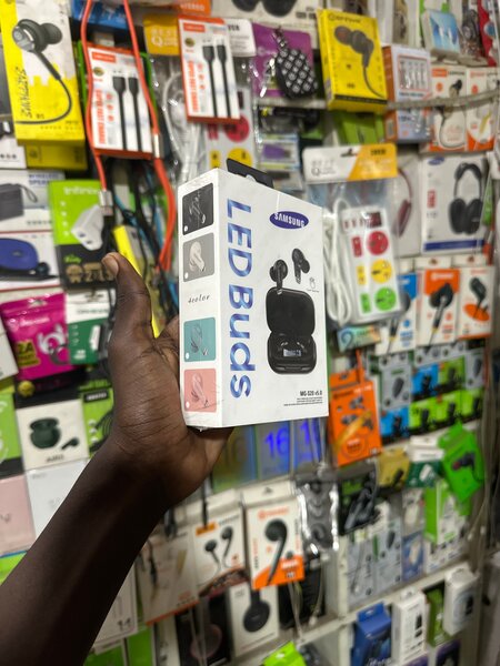 Samsung Galaxy Buds Bluetooth