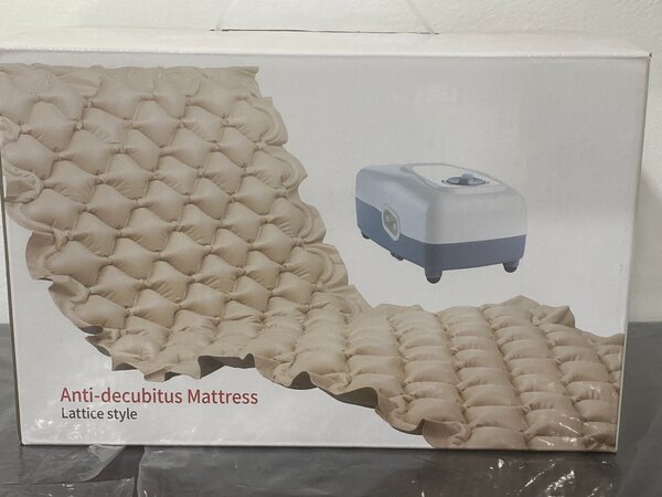 Matelas anti-escarres à air