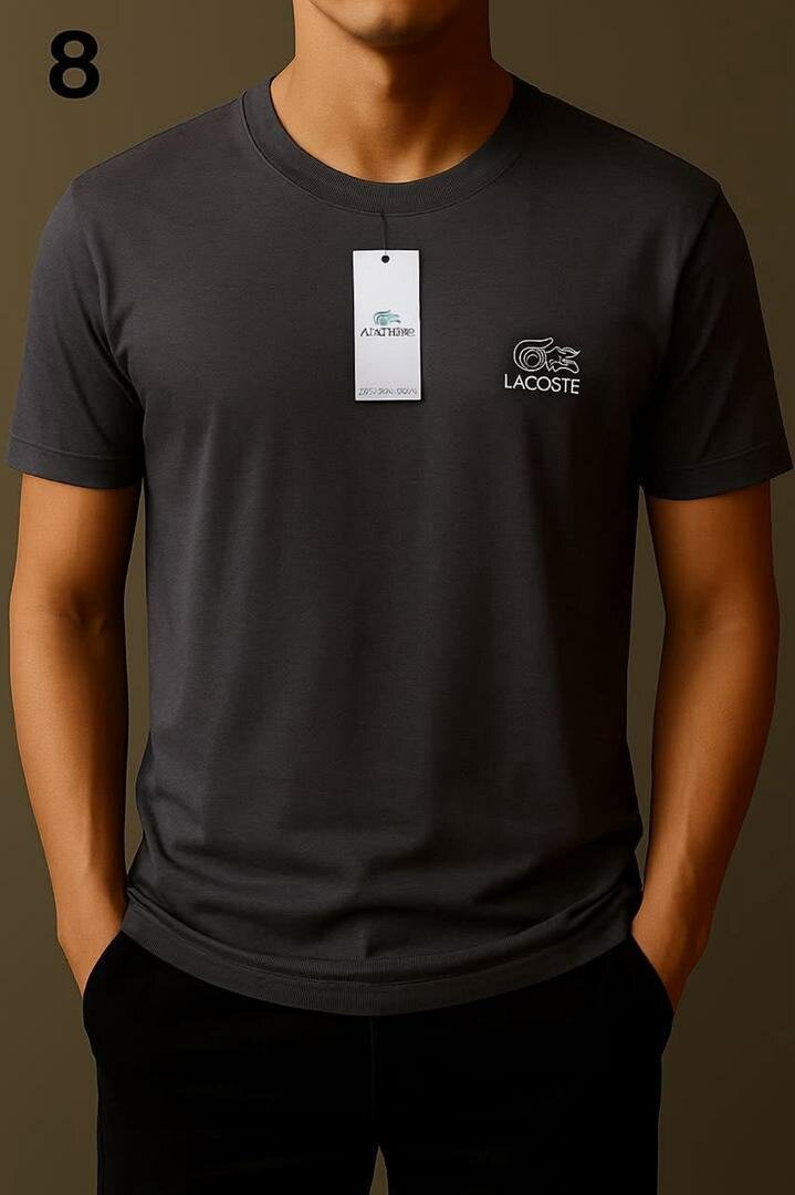 T-shirts tendance pour hommes