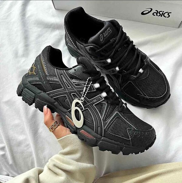 Asics Sneakers Noir
