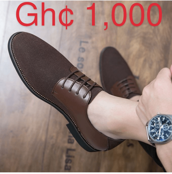 Quality Men's leather Shoe