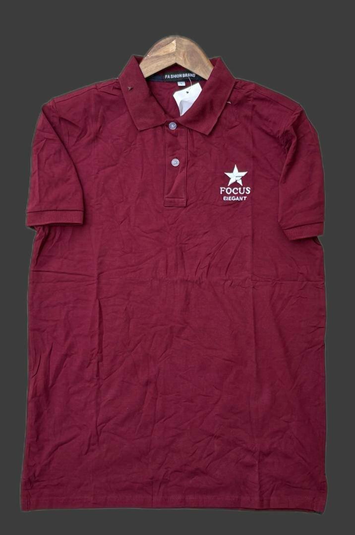 Polo tendance pour hommes