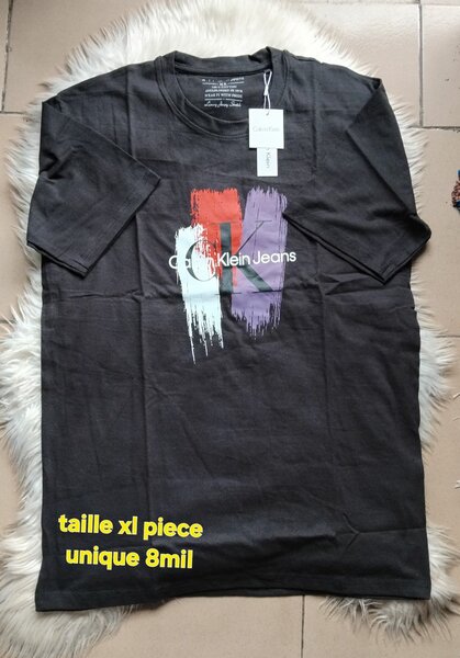 T-shirt homme Jack & Jones XL