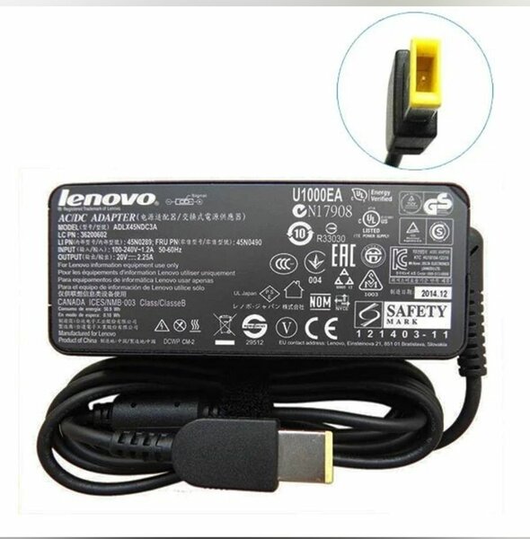 Chargeur Lenovo