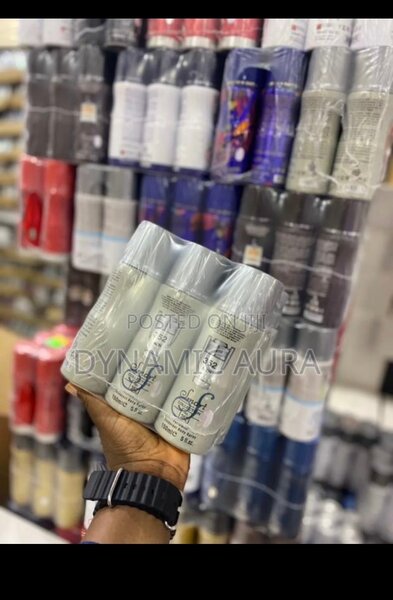 Rexona, Dove And sure roll on