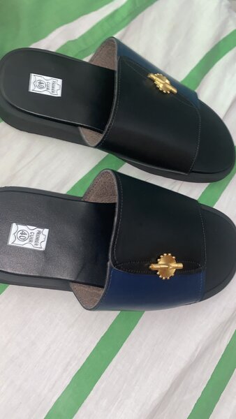 Sandales élégantes pour hommes