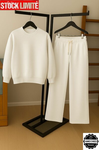Ensemble de Survêtement Unisexe