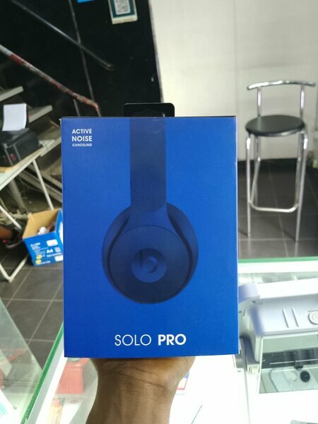 Casque Solo Pro à réduction de bruit