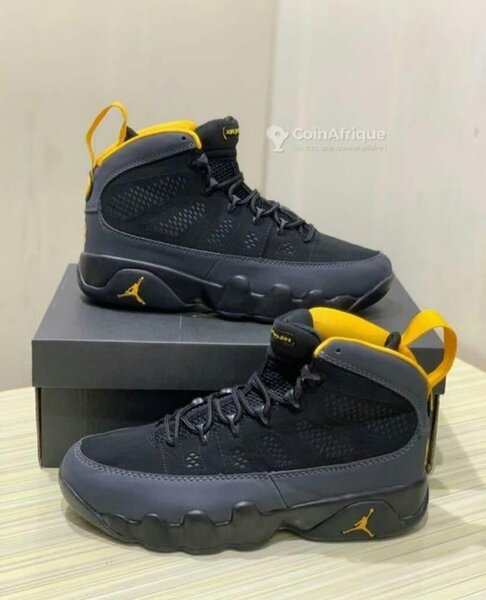 Air jordan 9