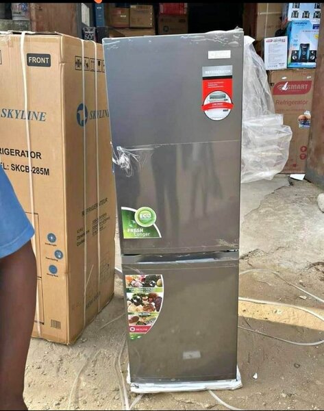 REFRIGERATEUR COMBINE 157 LITTRES 3 CASIERS SKYLINE GARANTIE