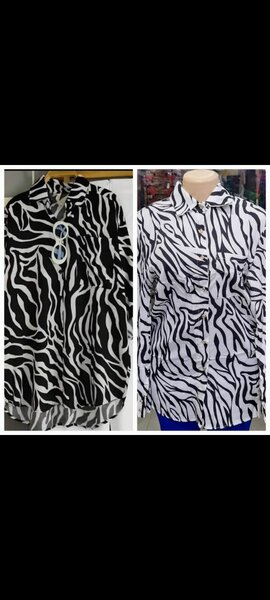 Oversized fashion  shirts