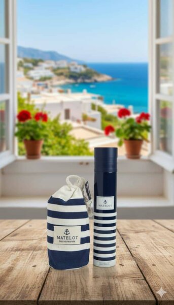 Parfum Matelot+déodorant