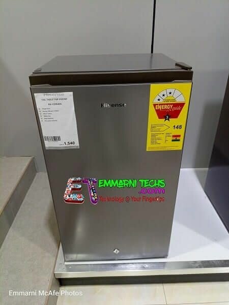 Hisense Fridge