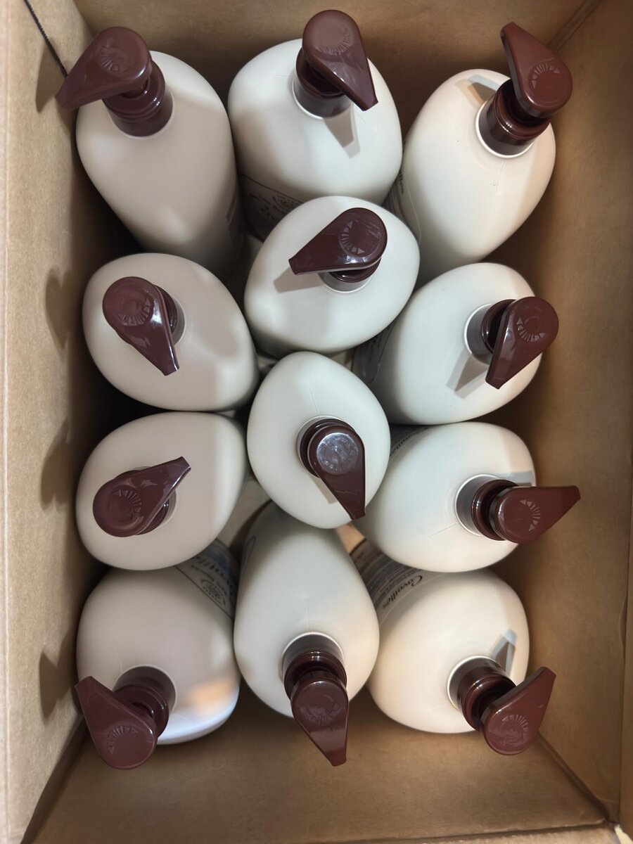 Gel Bain Douche Fleur De Coton