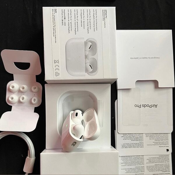 New AirPod Pro 2nd Gen