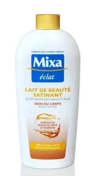 Mixa Lait de Beauté Satinant