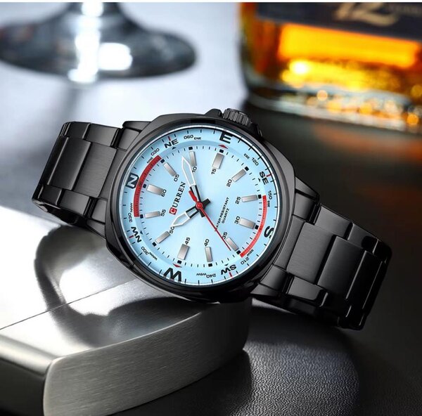 Montre Bracelet Curren Homme