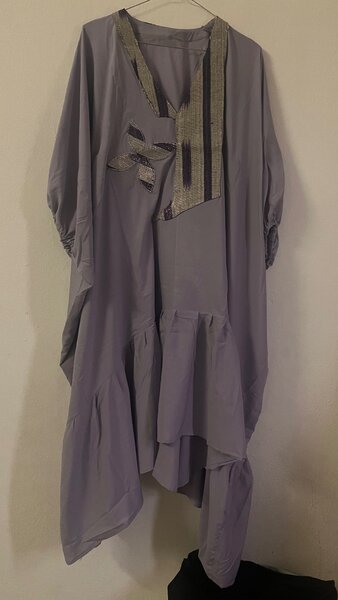 Robe décontractée élégante